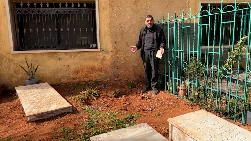 How an Israeli search for a grave led to carnage