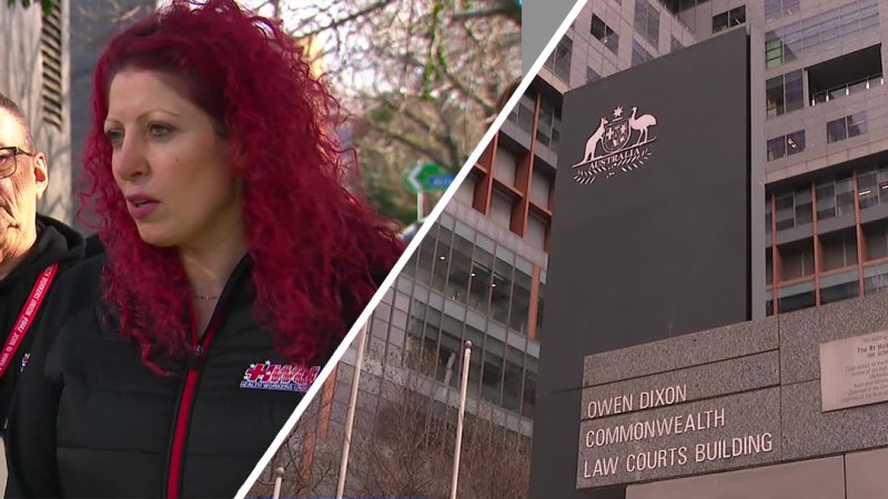 Criminal charges ‘on the cards’ for Victorian health union boss