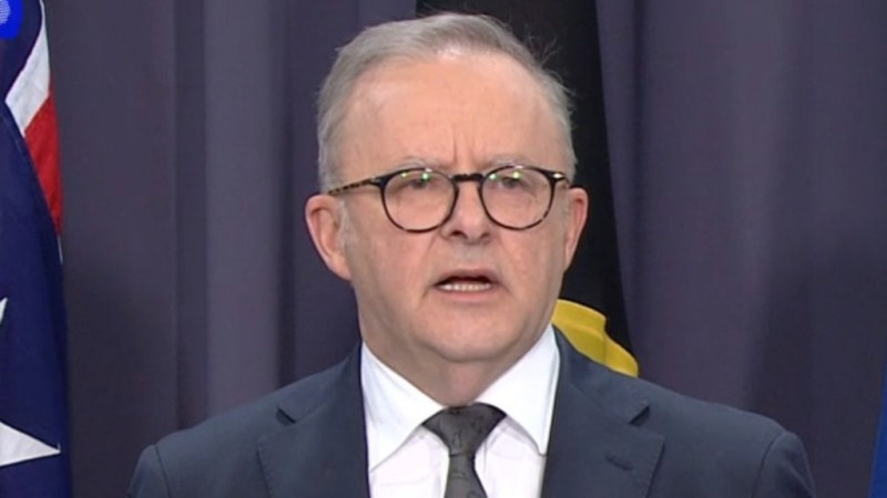 Anthony Albanese announces cabinet reshuffle