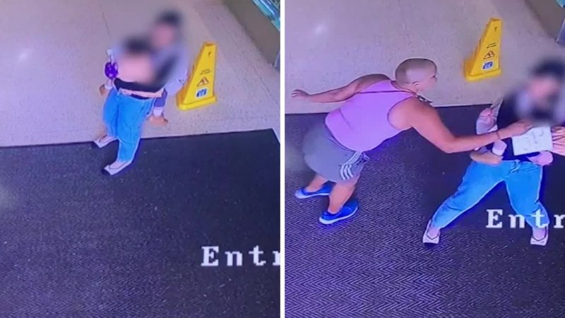 Mum of assaulted Perth toddler breaks silence