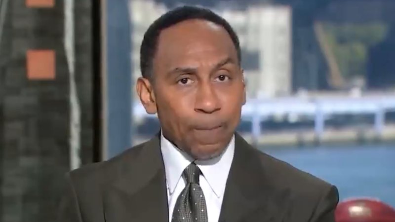 Stephen A. Smith weighs in on Tyreek Hill’s arrest