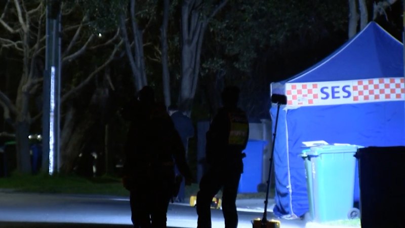 Man seriously injured after drive-by shooting in Melbourne