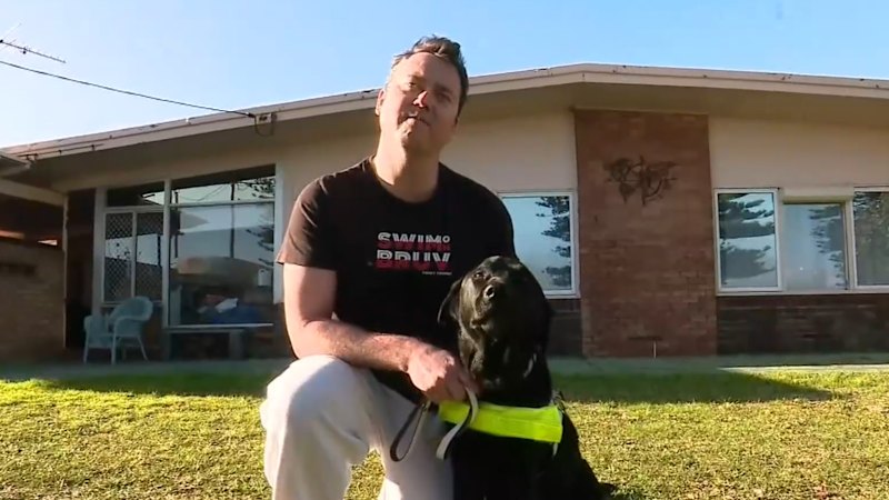 Paralympian refused multiple Ubers due to guide dog