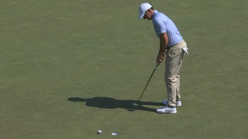 ‘Absolute disaster’ for McIlroy