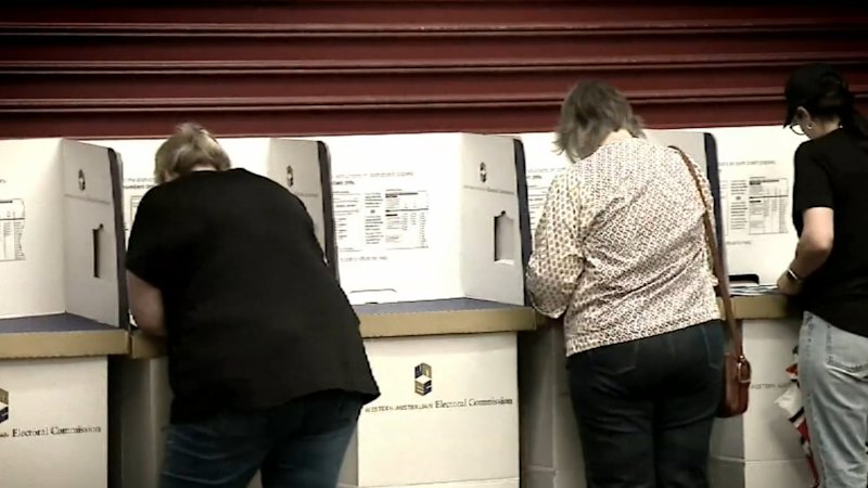 Inquiry finds ‘poor planning’ led to issues at WA polling stations