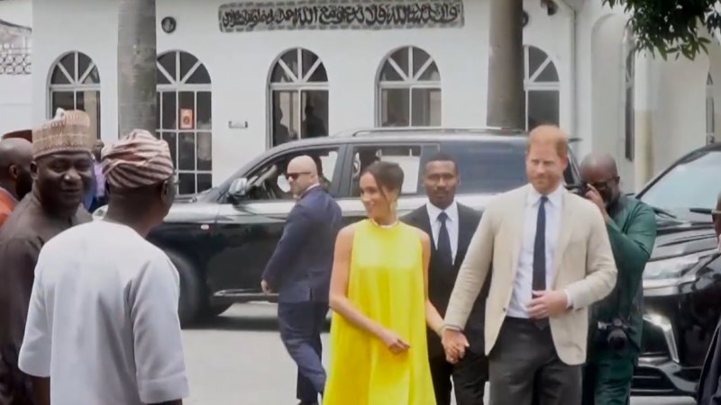 Prince Harry accused of widespread harassment and bullying