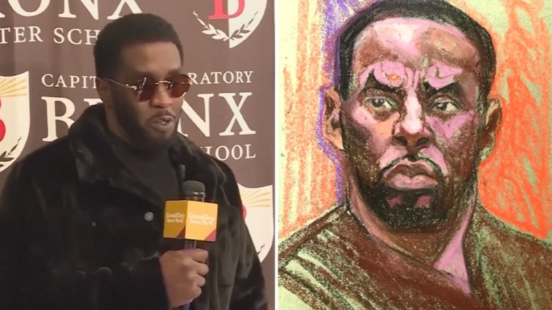 Sean ‘Diddy’ Combs denied bail for the second time