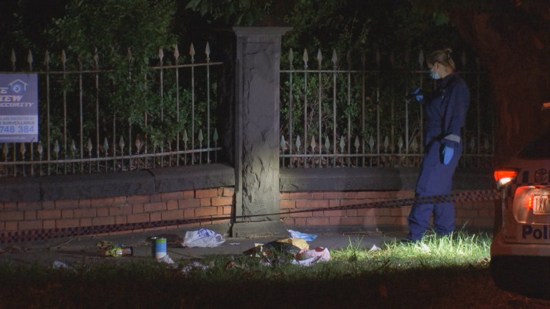 Man arrested after alleged stabbing spree across Melbourne