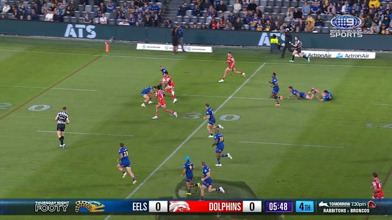 Hammer fumes over bombed try