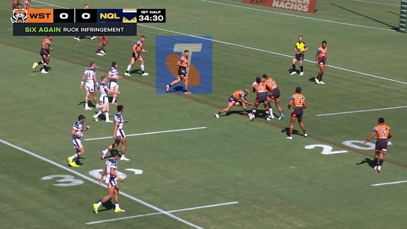 Koroisau on report for dangerous tackle