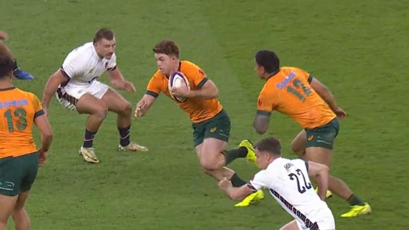 Wallabies star in limbo amid R360 move