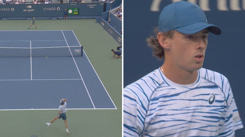 De Minaur breaks Thompson immediately