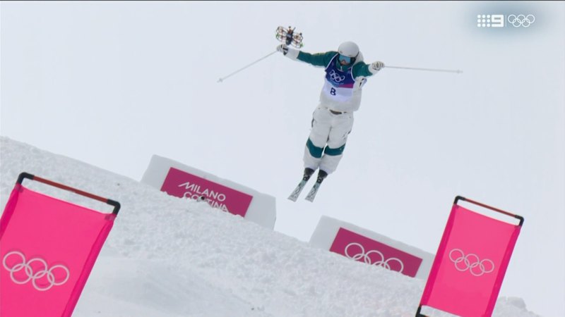 Aussie’s first Olympic Games run after injury battle