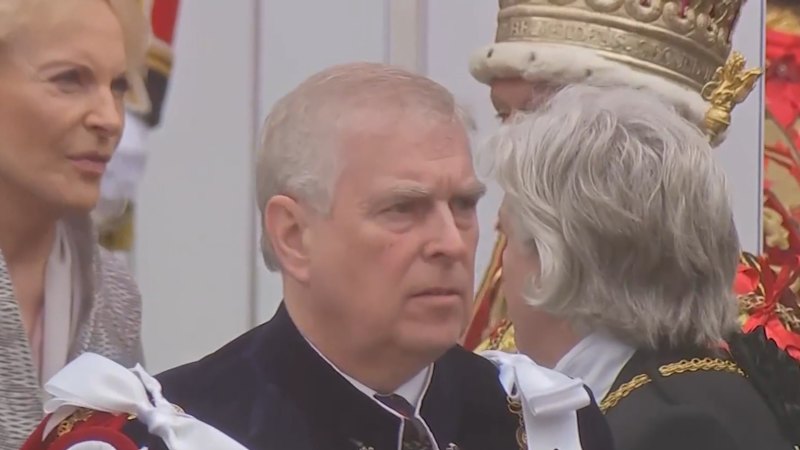New damaging claims about Prince Andrew
