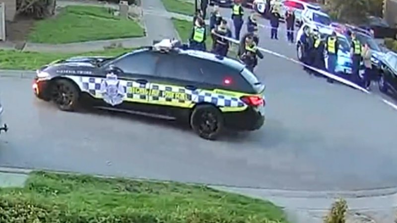 Man charged after police officer stabbed in Melbourne