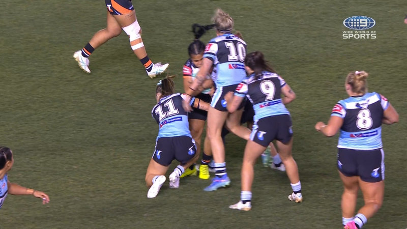 Wheeler binned for nasty Togatuki hit