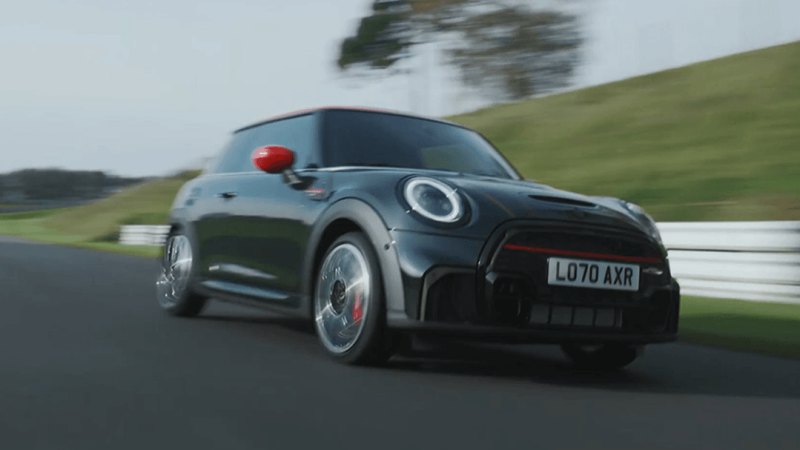 Mini Coopers recalled over fears they could catch fire while driving