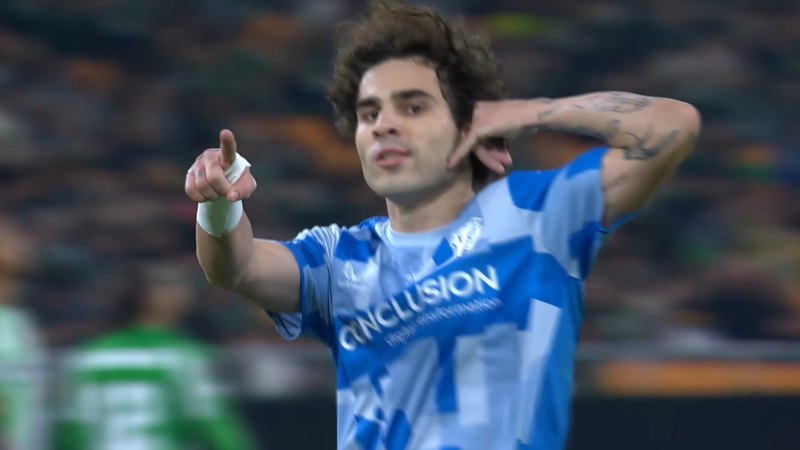 Rodriguez on target from halfway