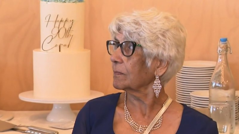 Matildas star Sam Kerr's grandmother dies