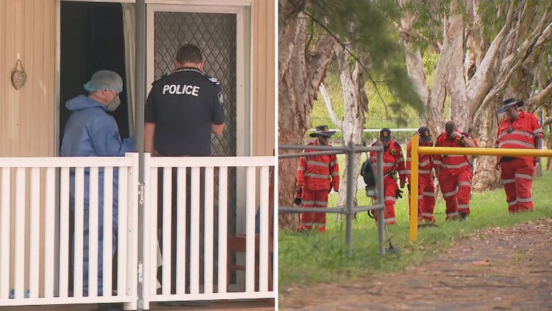 Woman critical after allegedly being set alight in DV attack