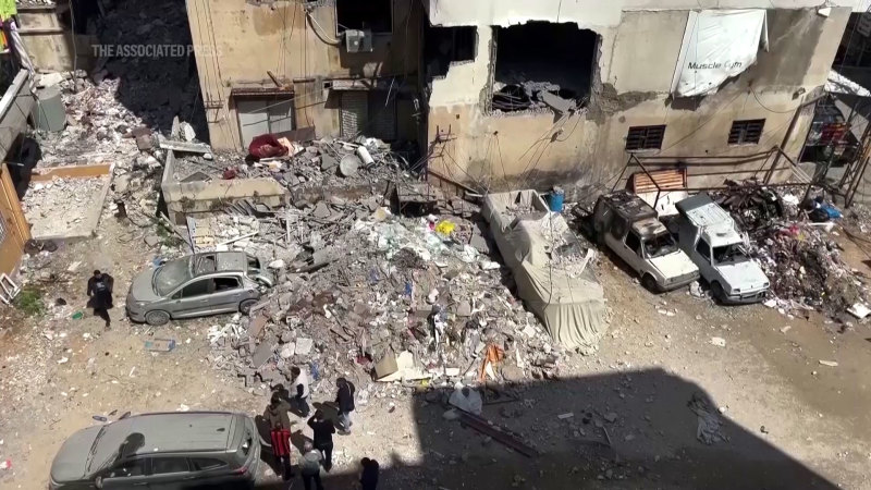Gaza death toll has passed 50,000, Palestinian officials say