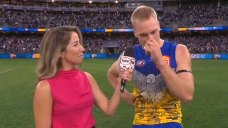 Oscar Allen dedicates West Coast win to Adam Selwood