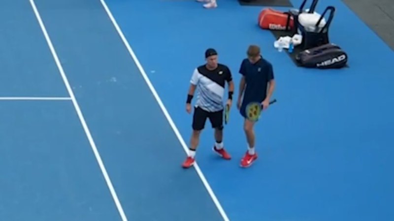 Cruz Hewitt hits miracle winner