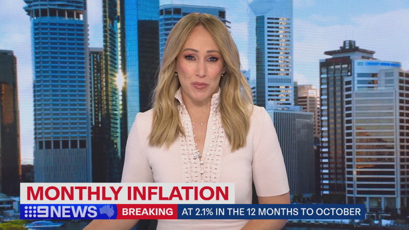 Inflation remains at lowest level in more than three years