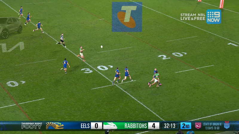 NRL Highlights: Eels v Rabbitohs – Round 18