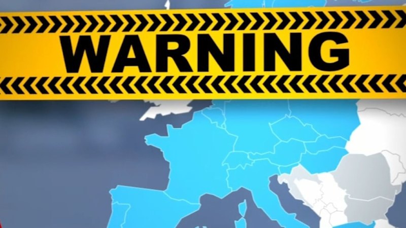 Big change comes to travel to Europe