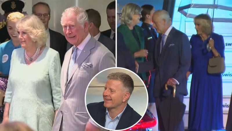 Charles’ Australia trip a ‘good sign’ during cancer treatment