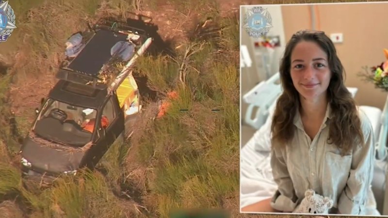 Complex mission to retrieve German backpacker’s vehicle
