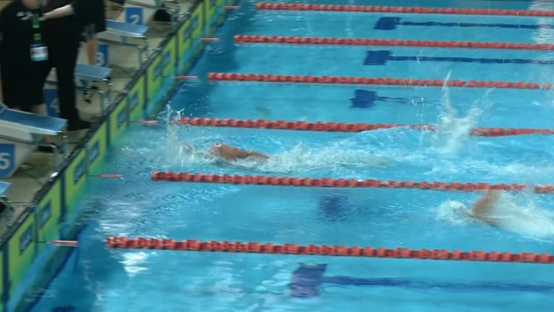 Crothers’ crushing win