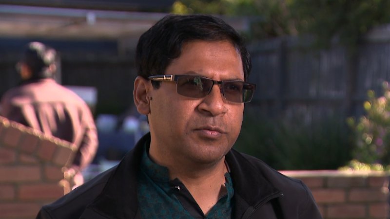 Tributes for dad killed in Melbourne crash
