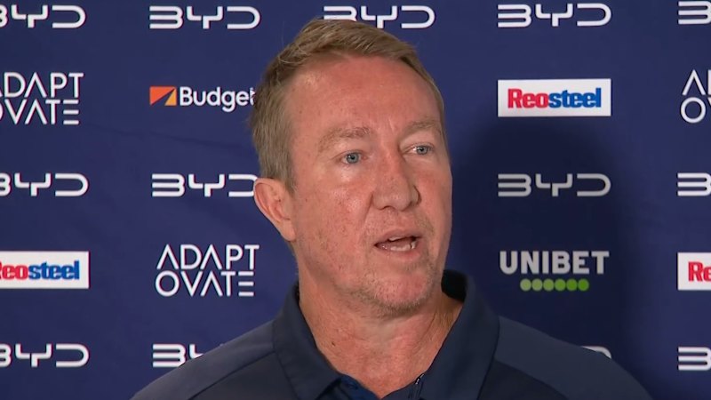 'Just not business': Robbo rips Knights as Young talks stall