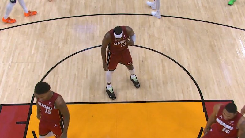 NBA stars passes Kobe in 83-point game