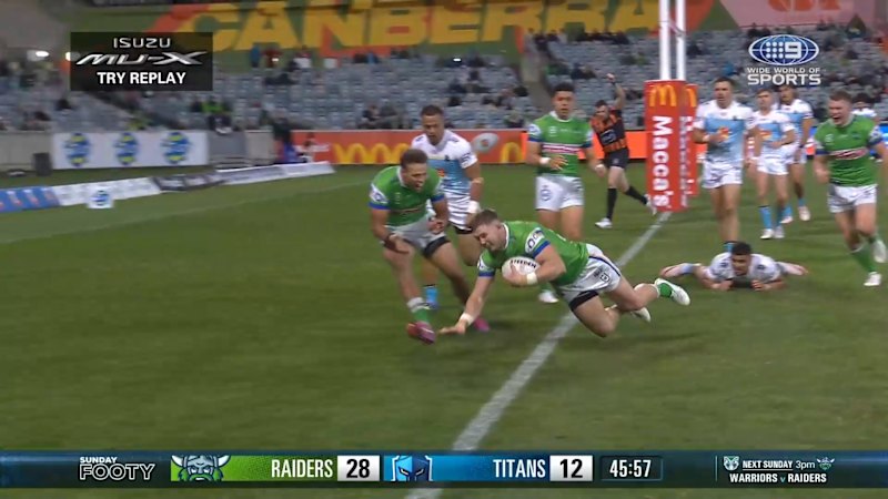 Young puts his stamp on Origin credentials