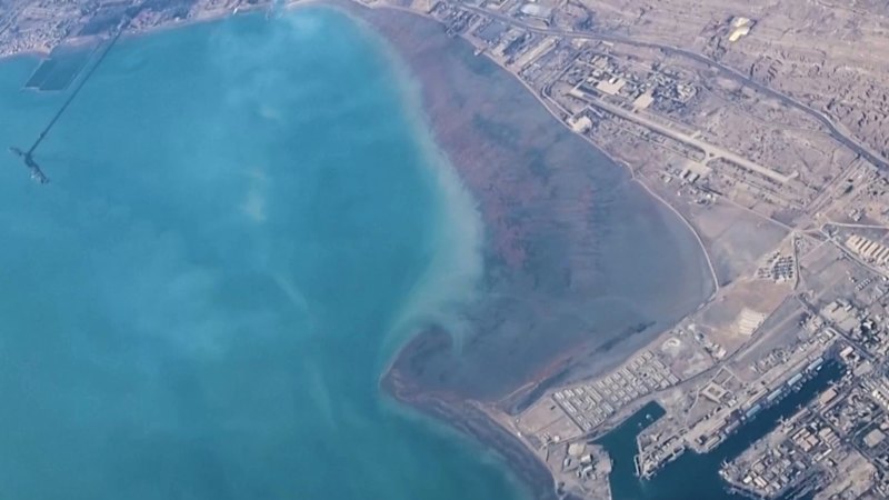 International meeting over Strait of Hormuz