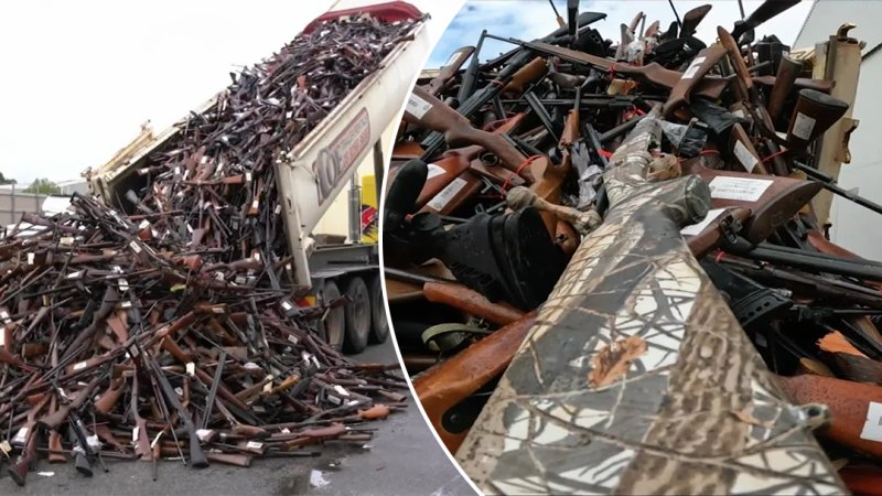 About 38,000 guns handed over under WA’s buyback scheme