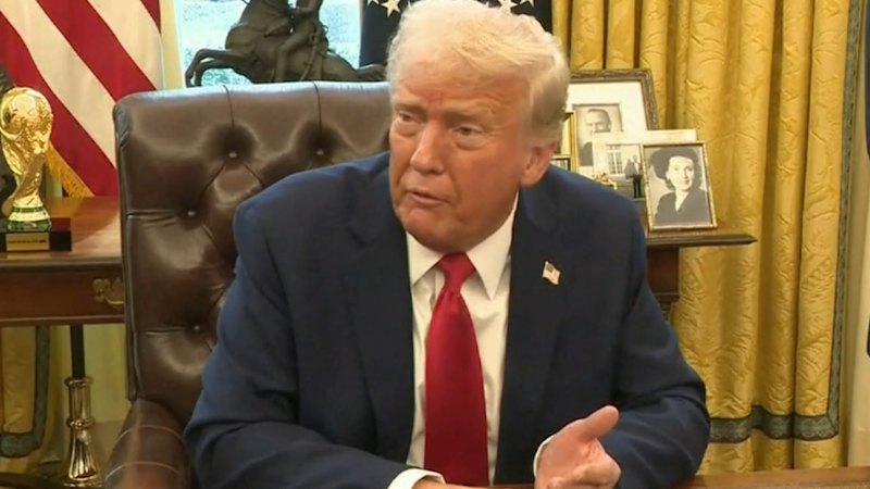 IMF warns Donald Trump tariffs are sending global economy into shock