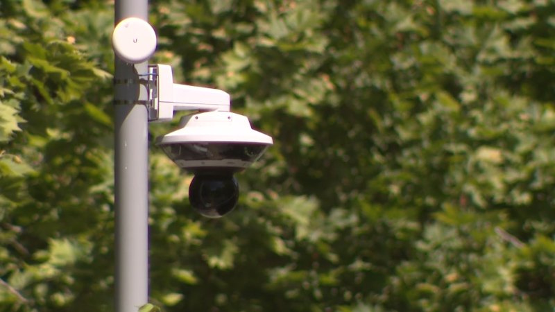 Crime-fighting AI being used to keep Melbourne safe