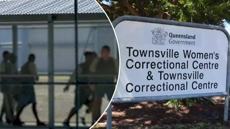 Former inmate becomes guard at Queensland correctional facility