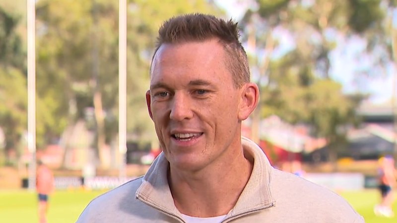 Ex-star opens up about marriage breakdown