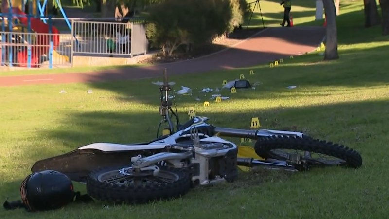 Perth teen e-dirt bike rider accused of fatal crash gets bail