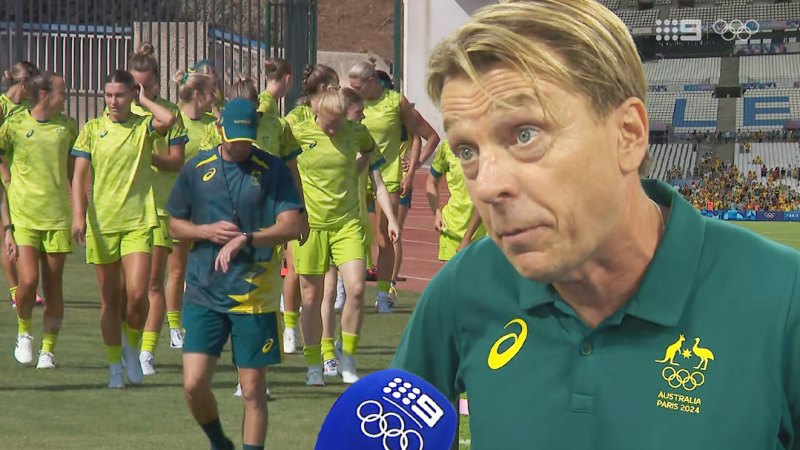 Matildas coach regretful over loss to Germany