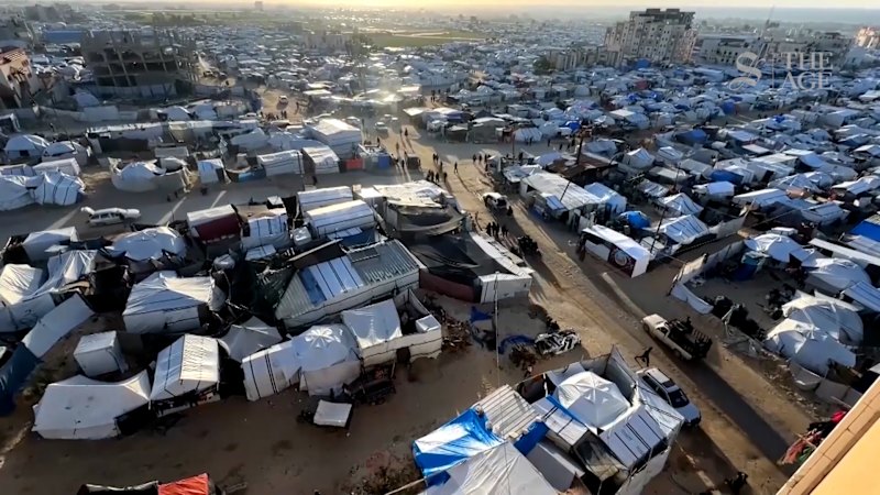 US backs Palestinian civil engineer to administer Gaza