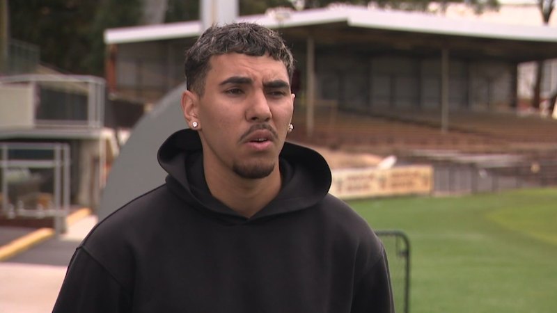 Why draft prospect Wes Walley idolises Crows legend