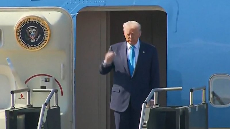 Trump and Xi to meet in South Korea