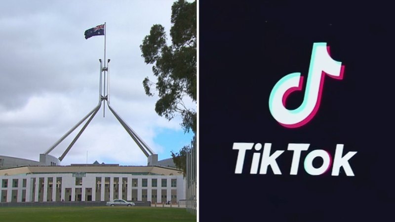 TikTok ban looming for government devices