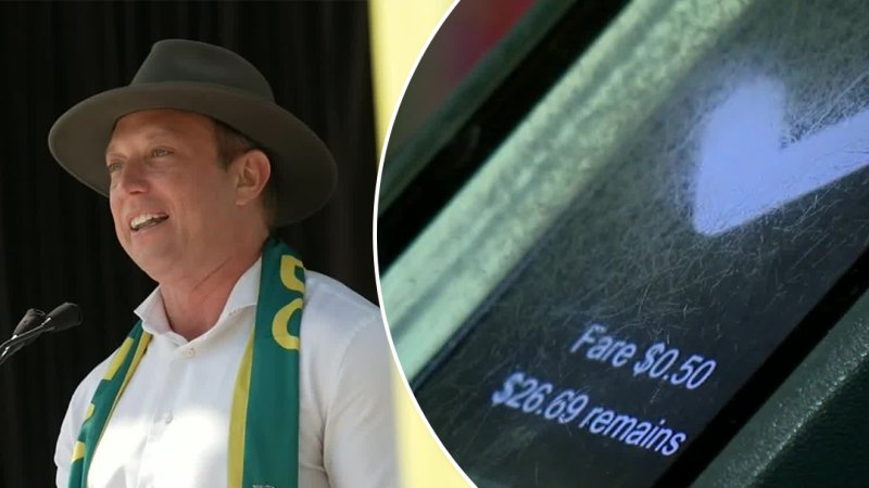 Queensland Premier Steven Miles to extend 50 cent public transport fare